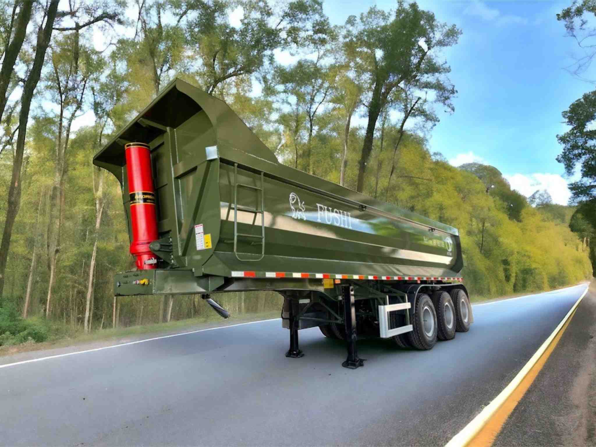 Mooc Ben Fushi Vienco 25m3